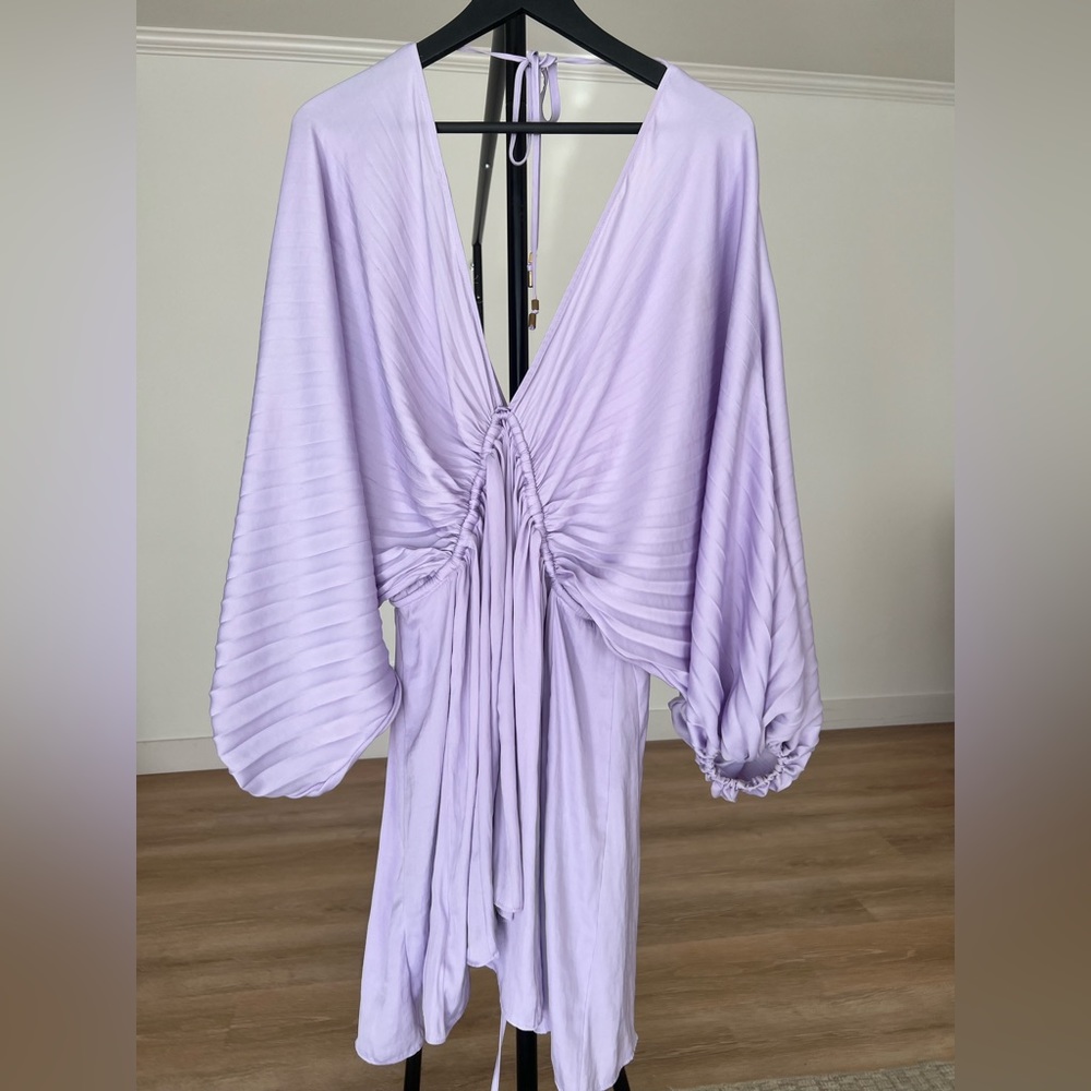 Free People Arzel Mini Dress